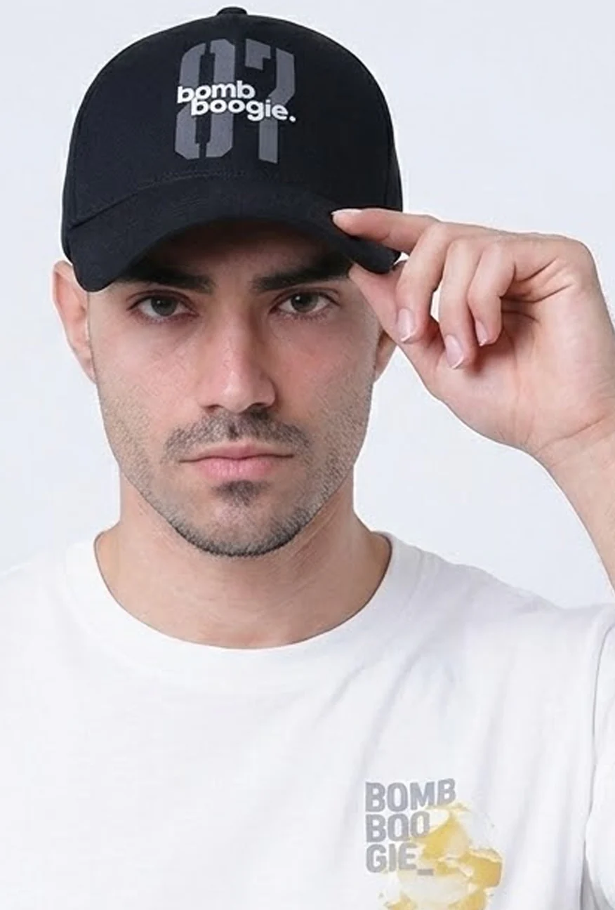Topi Meinclo Black - Image 4