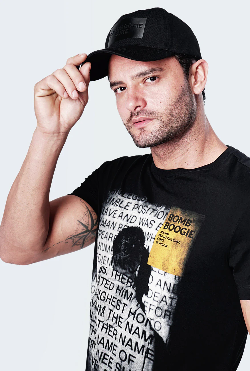 Topi Mixy Black - Image 3