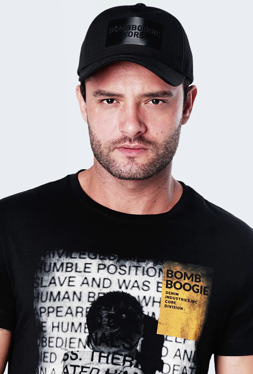 Topi Mixy Black - Image 5