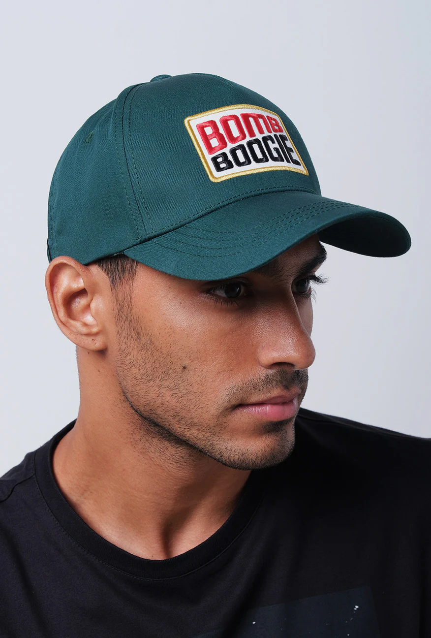 Topi Monstrac Green