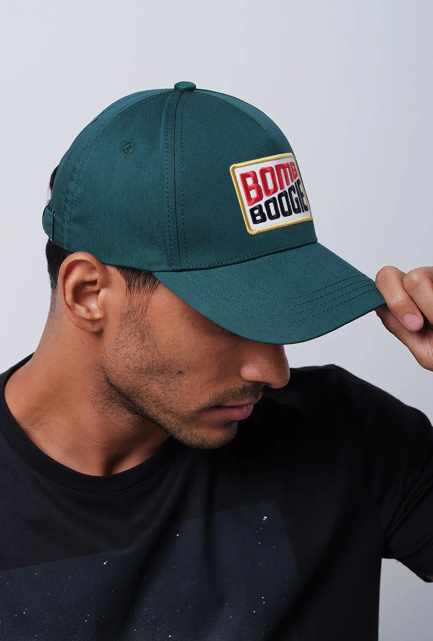 Topi Monstrac Green - Image 2