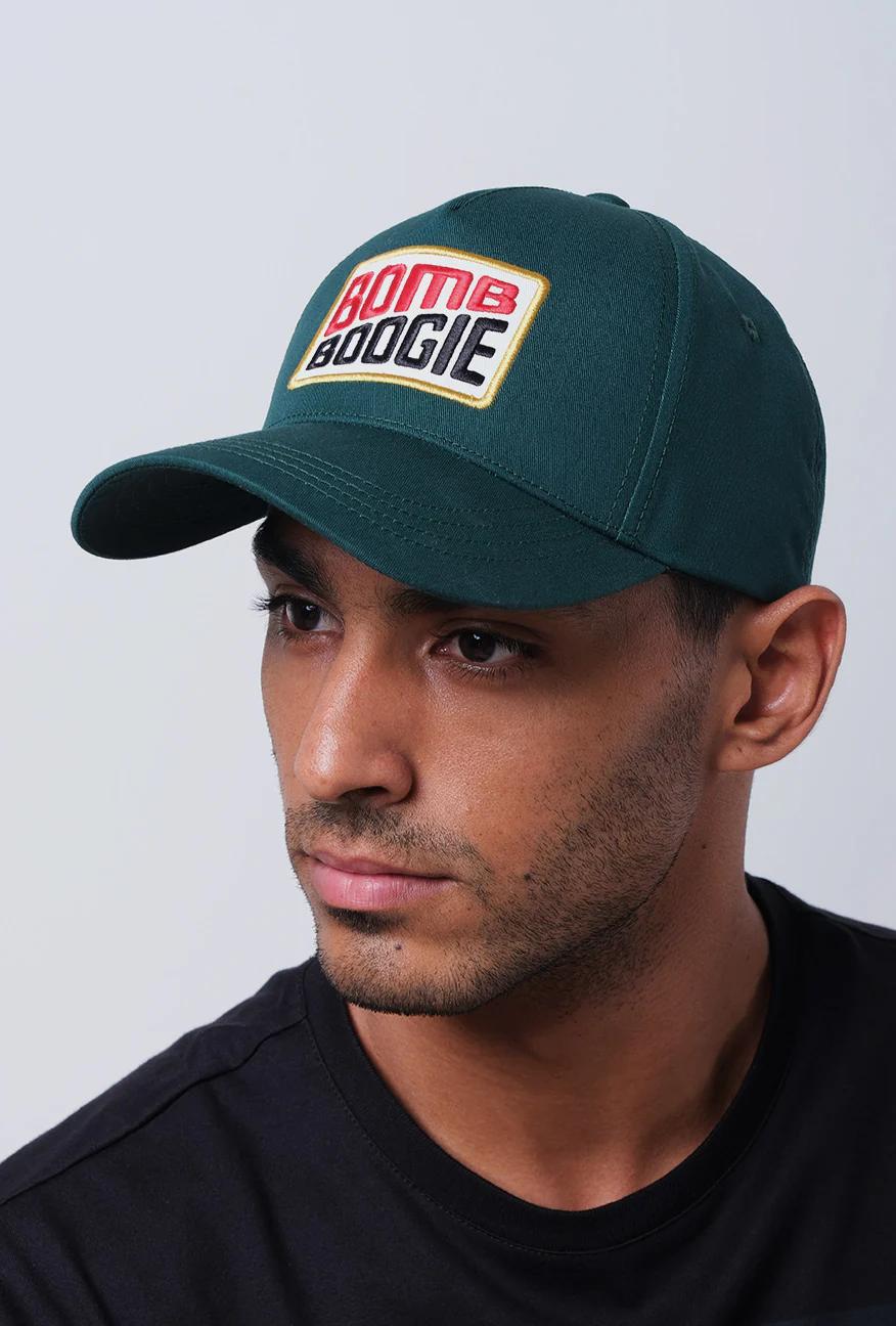 Topi Monstrac Green - Image 4