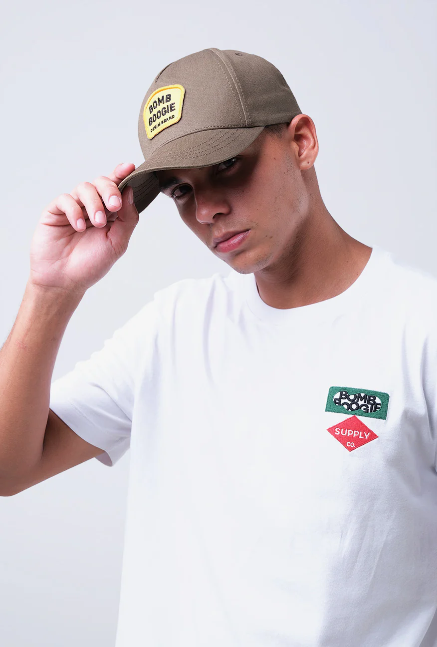 Topi Moose Olive