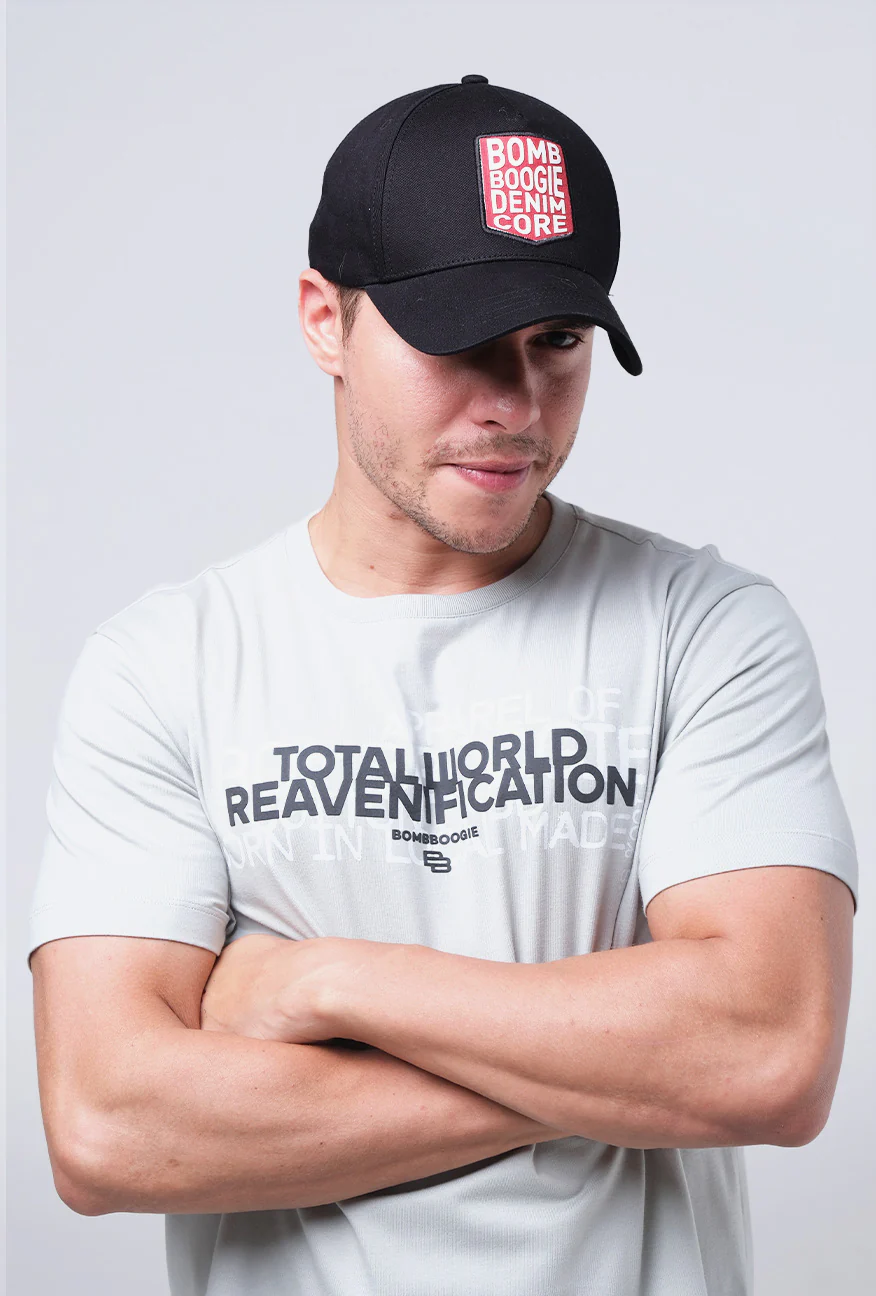Topi Roca Black - Image 2