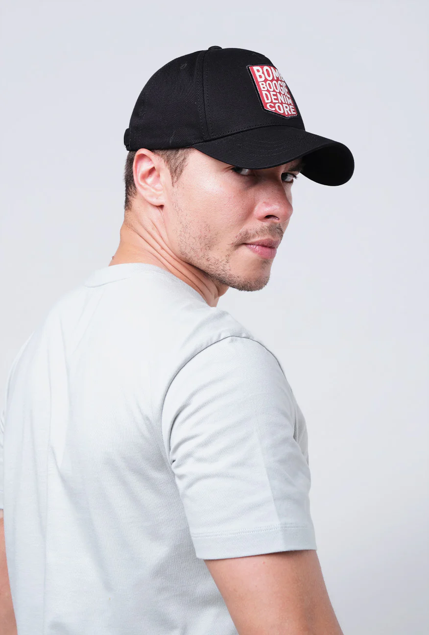Topi Roca Black - Image 3