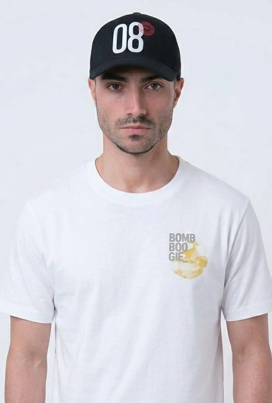 Topi Sergy Black - Image 3