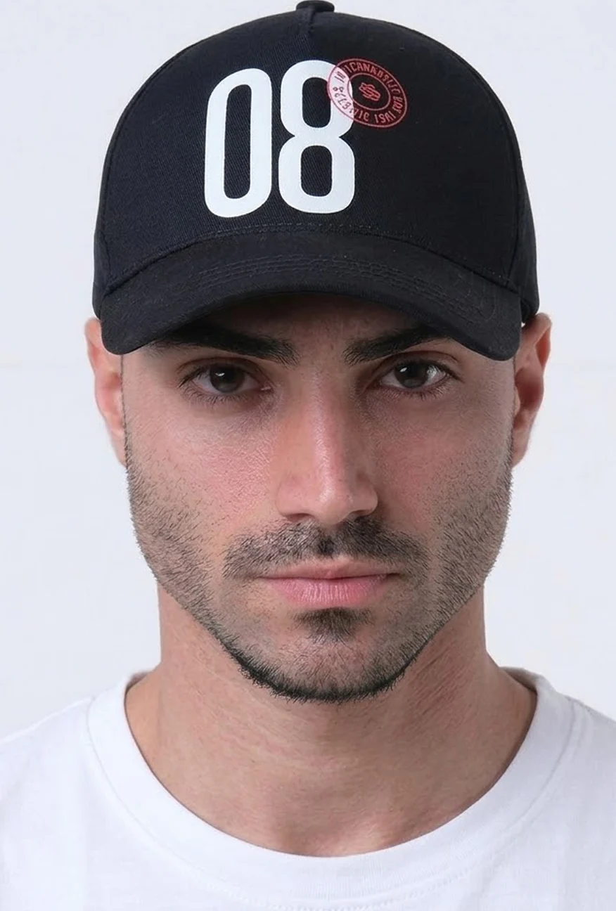 Topi Sergy Black - Image 5