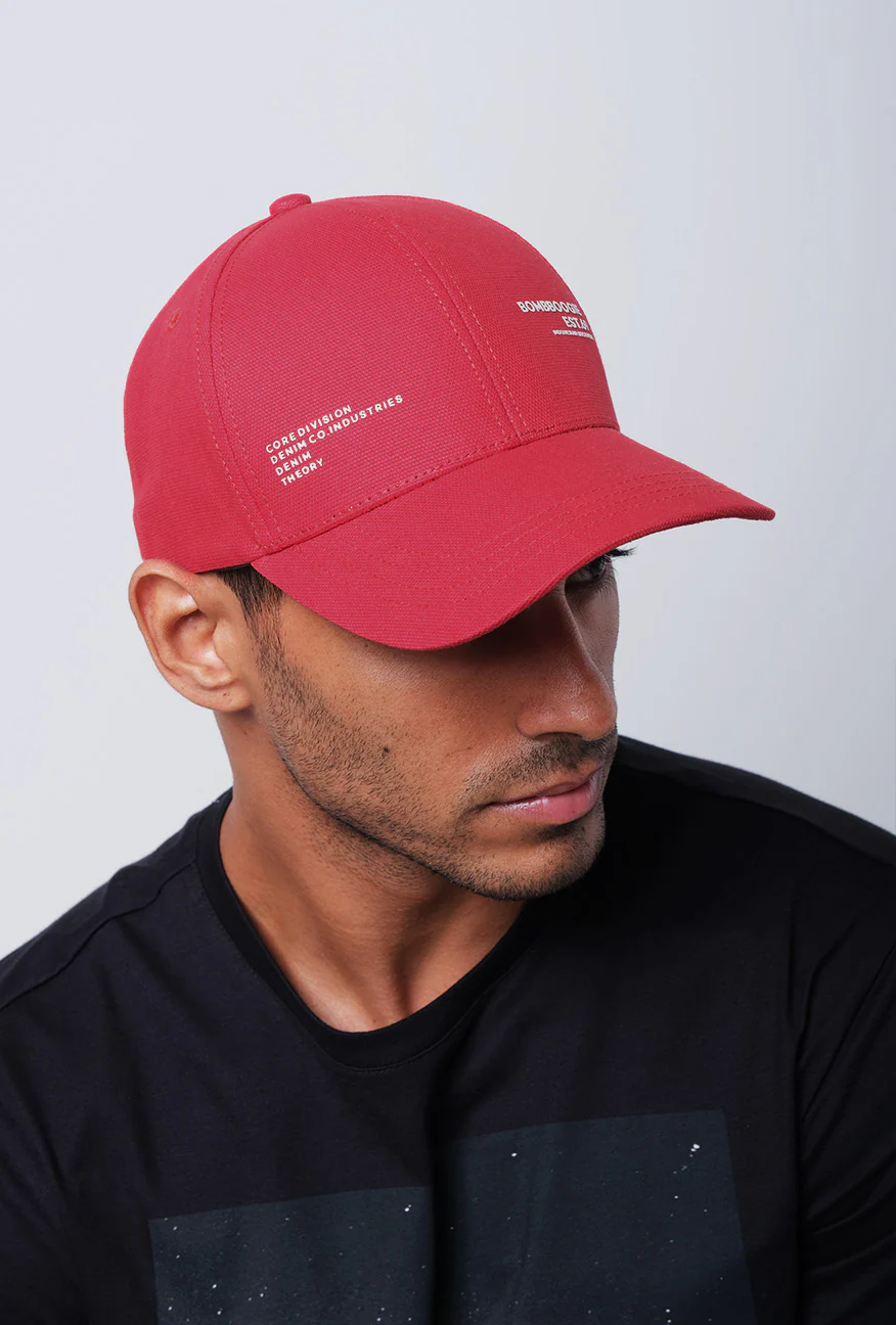Topi Signia Red