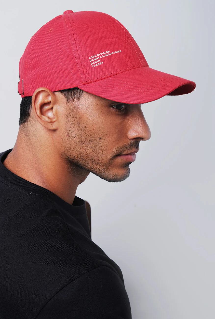 Topi Signia Red - Image 2