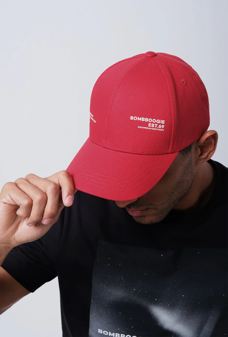 Topi Signia Red - Image 4