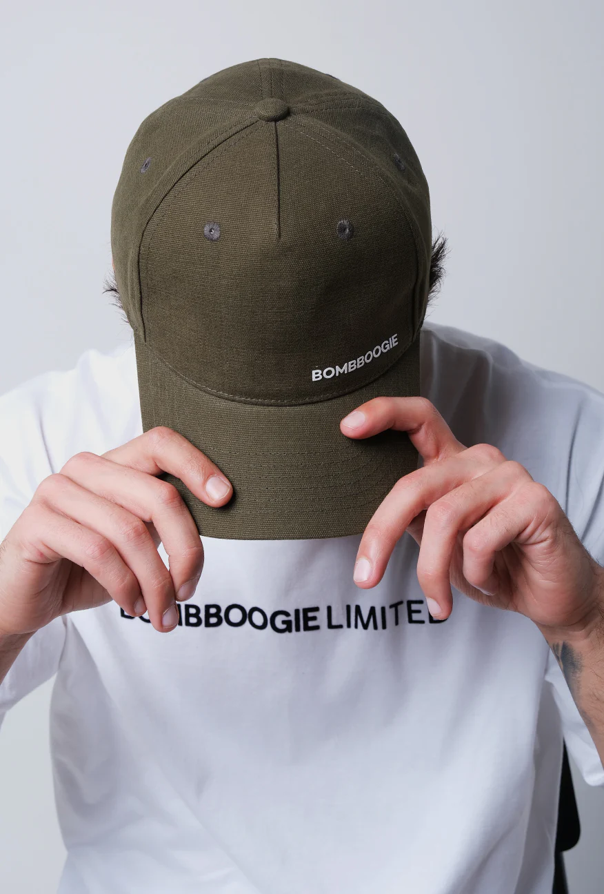 Topi Slover Army - Image 3