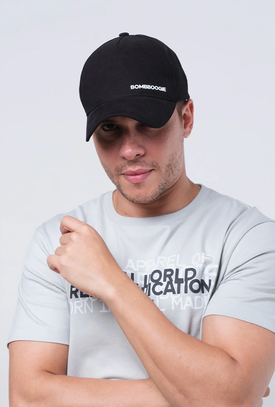 Topi Sloverr Black - Image 4