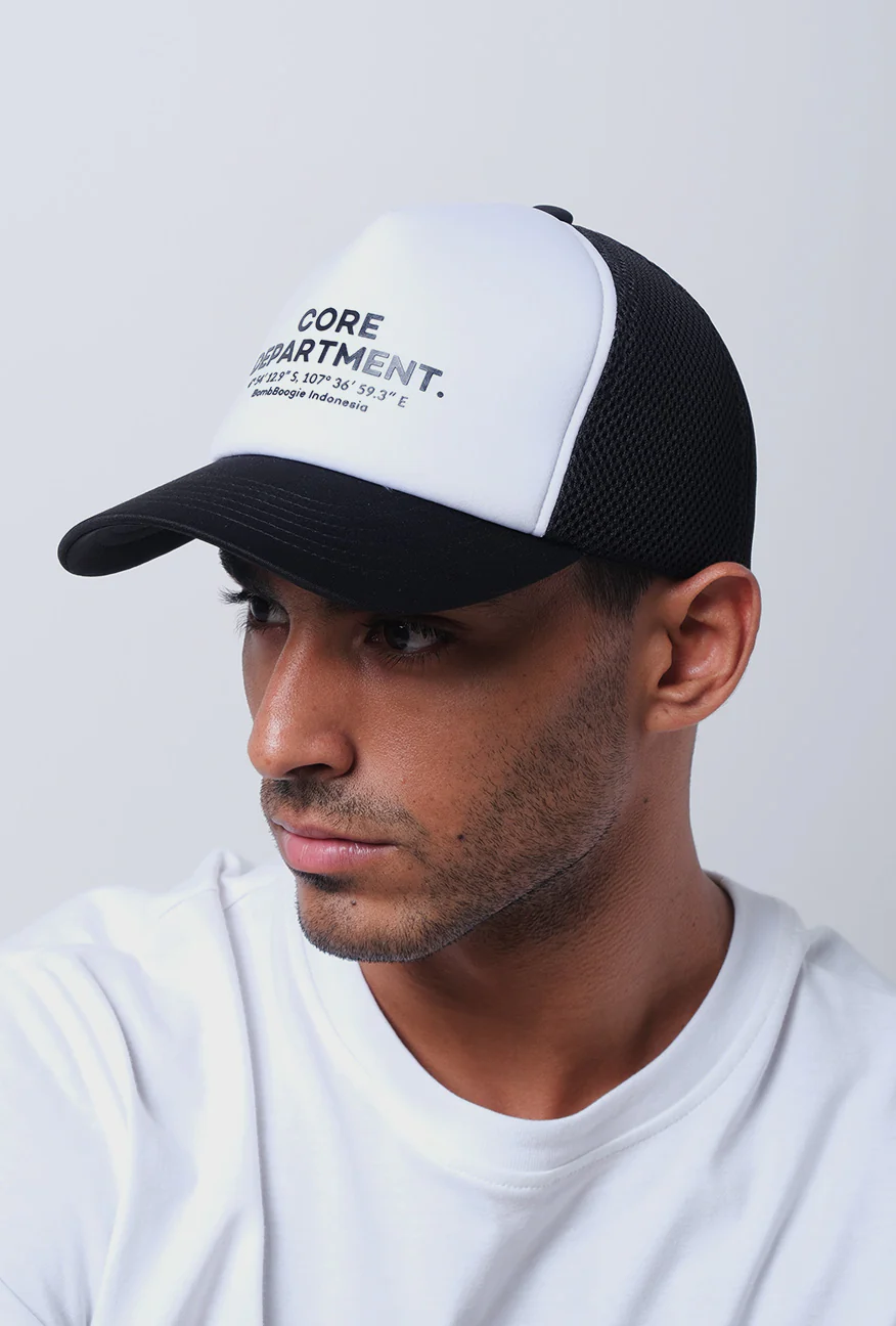 Topi Thomson Black Offwhite - Image 4