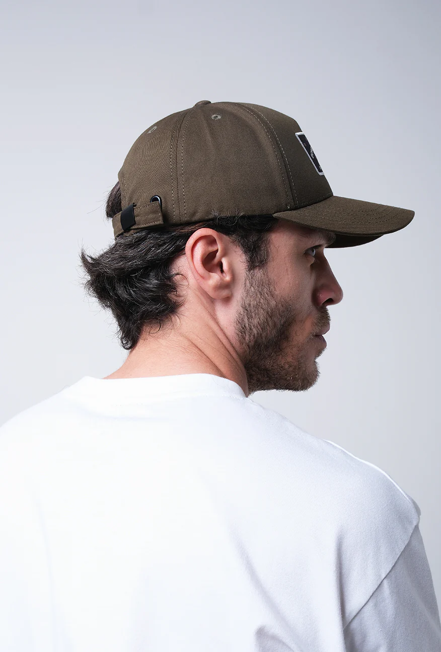 Topi Wilfrid Army - Image 3