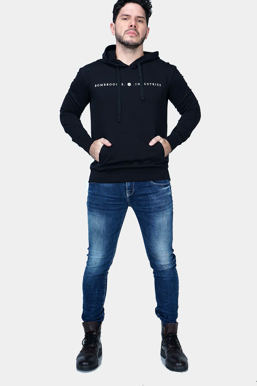 Sweater Travisblase Black - Image 3