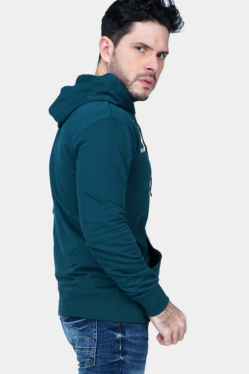 Sweater Travisblase Dark Green - Image 3