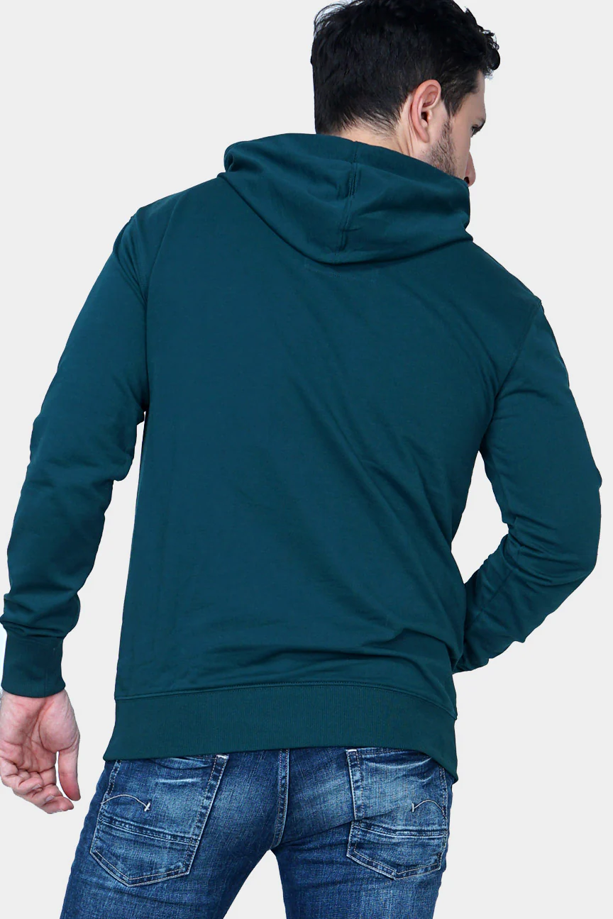 Sweater Travisblase Dark Green - Image 4
