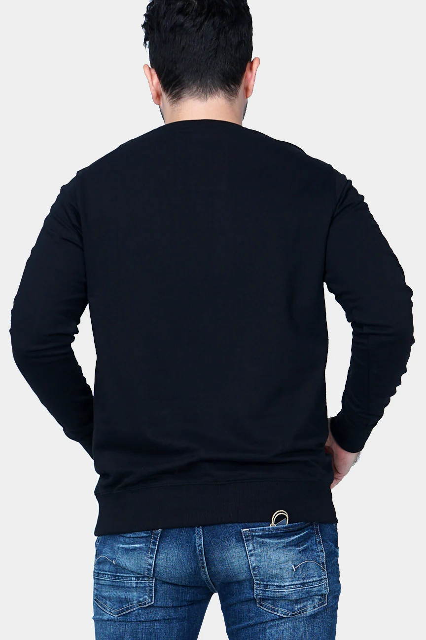 Sweater Upstage Black - Image 4
