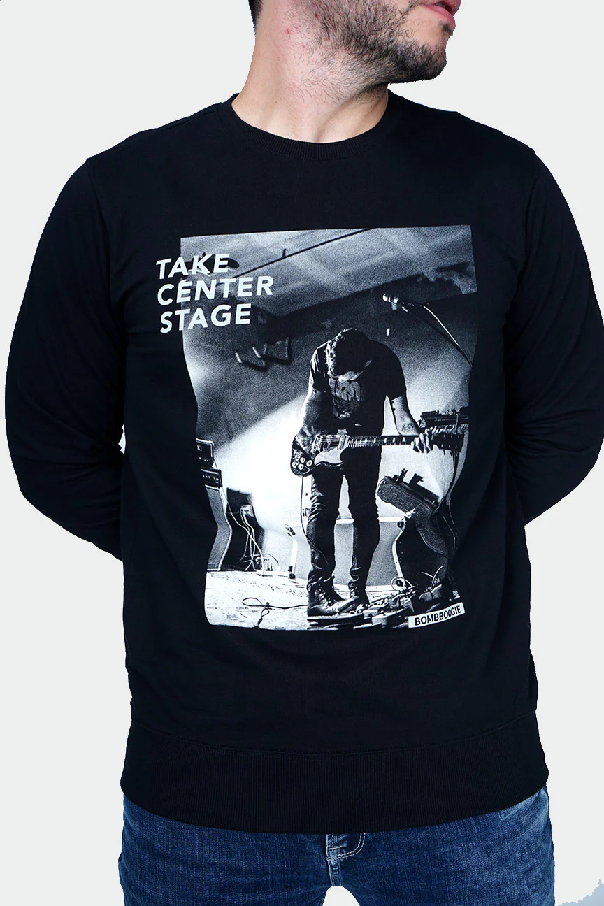 Sweater Upstage Black - Image 5