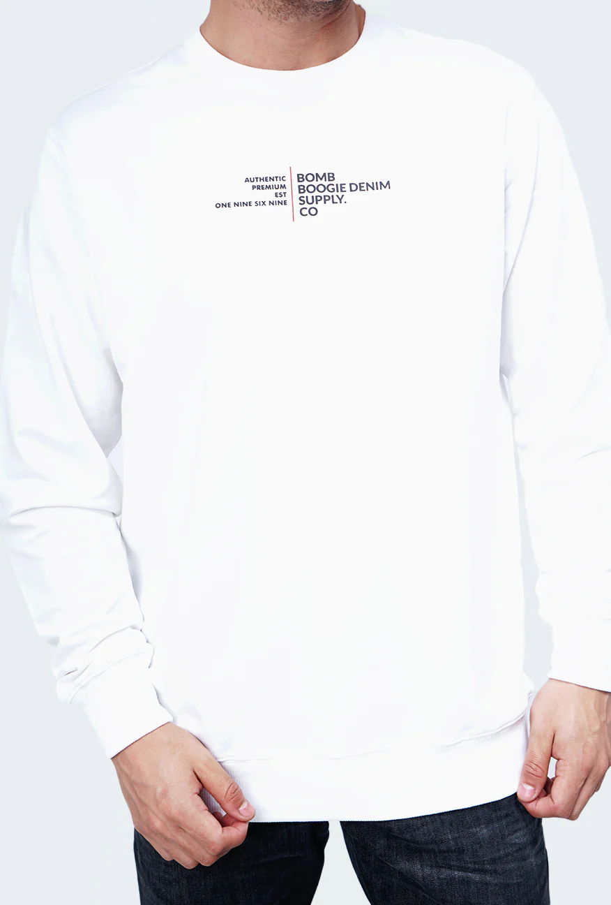 Sweater Vismith Offwhite - Image 2