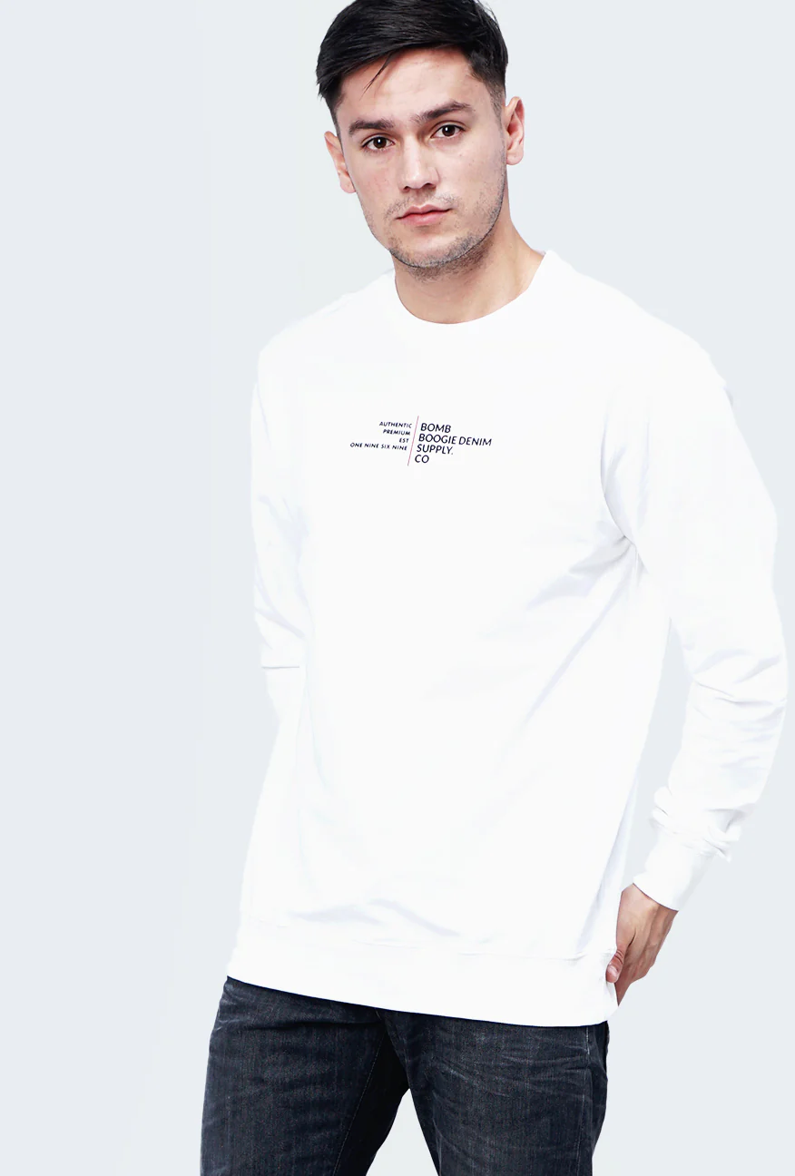 Sweater Vismith Offwhite - Image 4