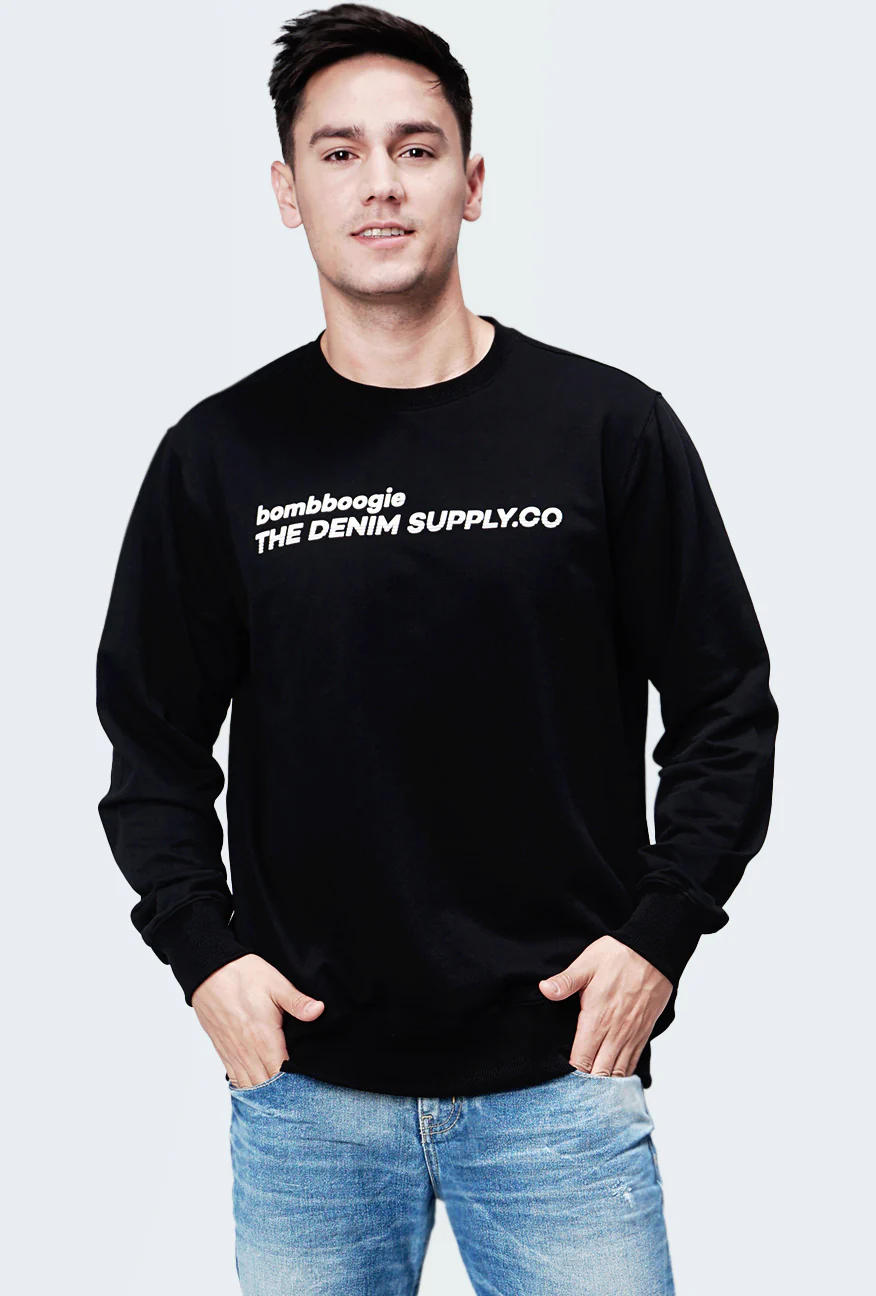 Sweater Weasley Black - Image 2