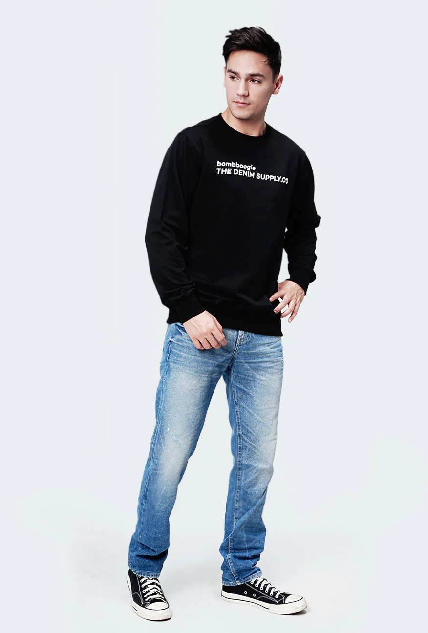 Sweater Weasley Black - Image 3