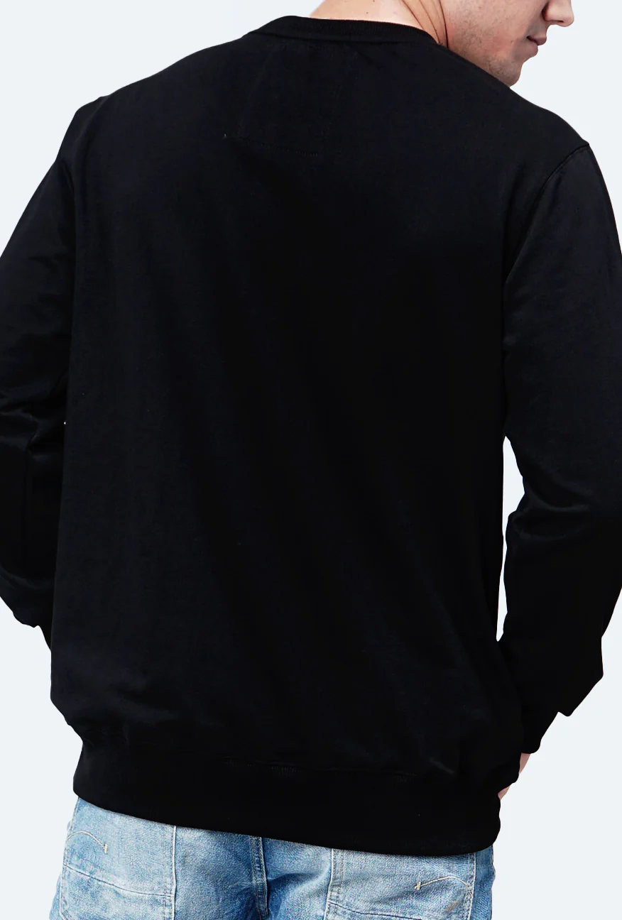 Sweater Weasley Black - Image 4