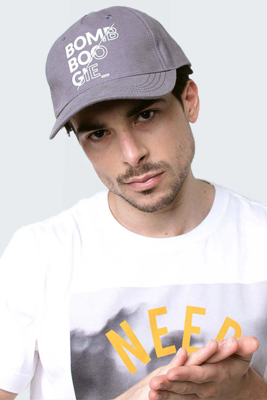 Topi Wishley Grey