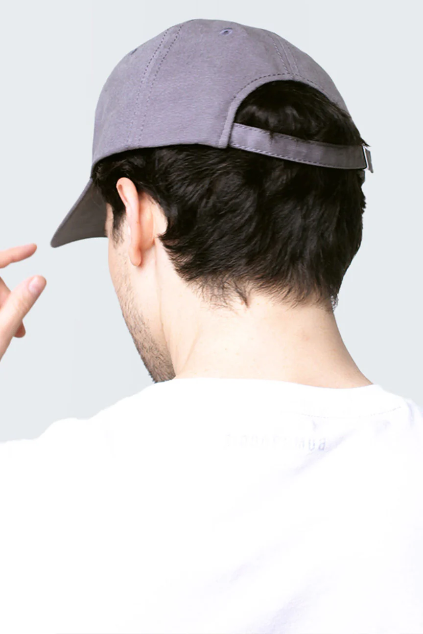 Topi Wishley Grey - Image 3