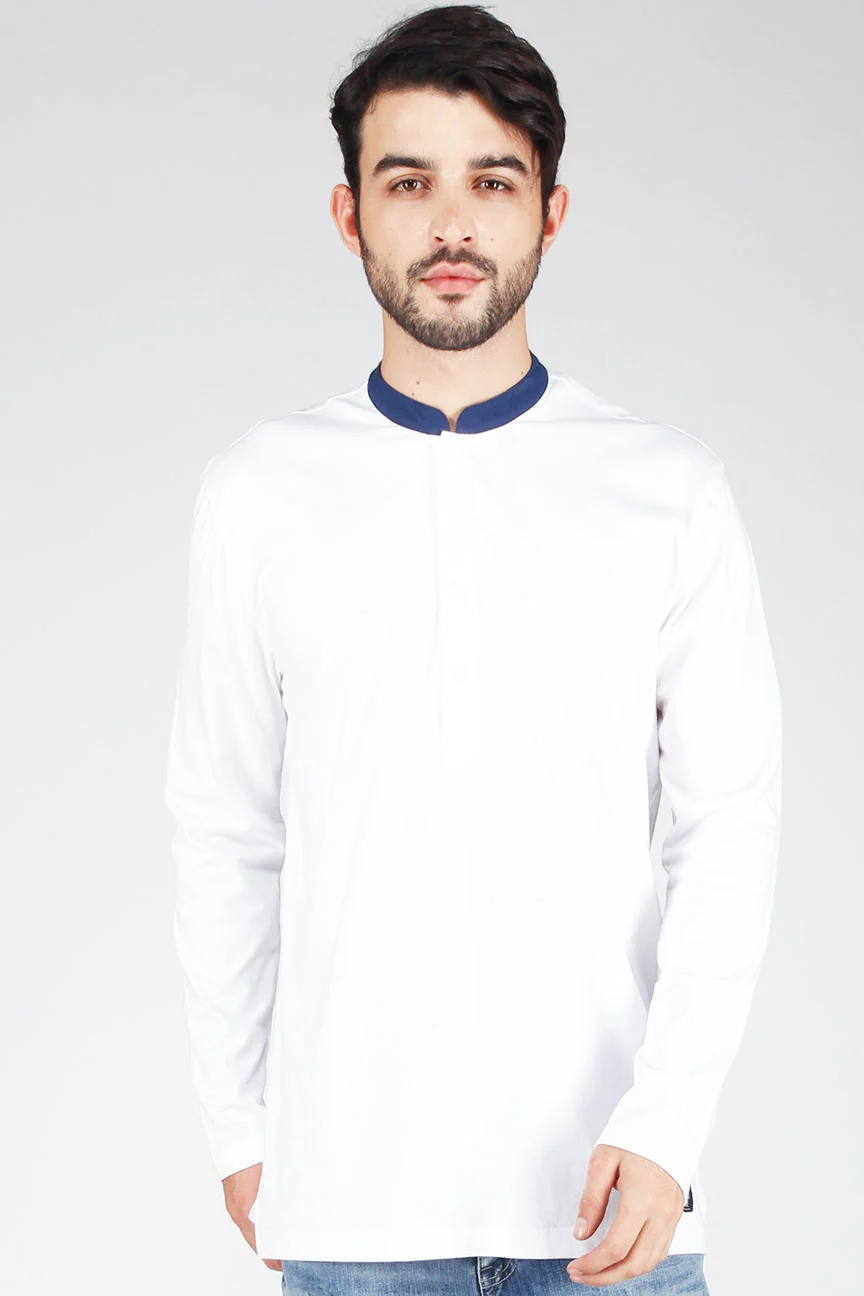 T-Shirt Lengan Panjang Youth Granded Koko
