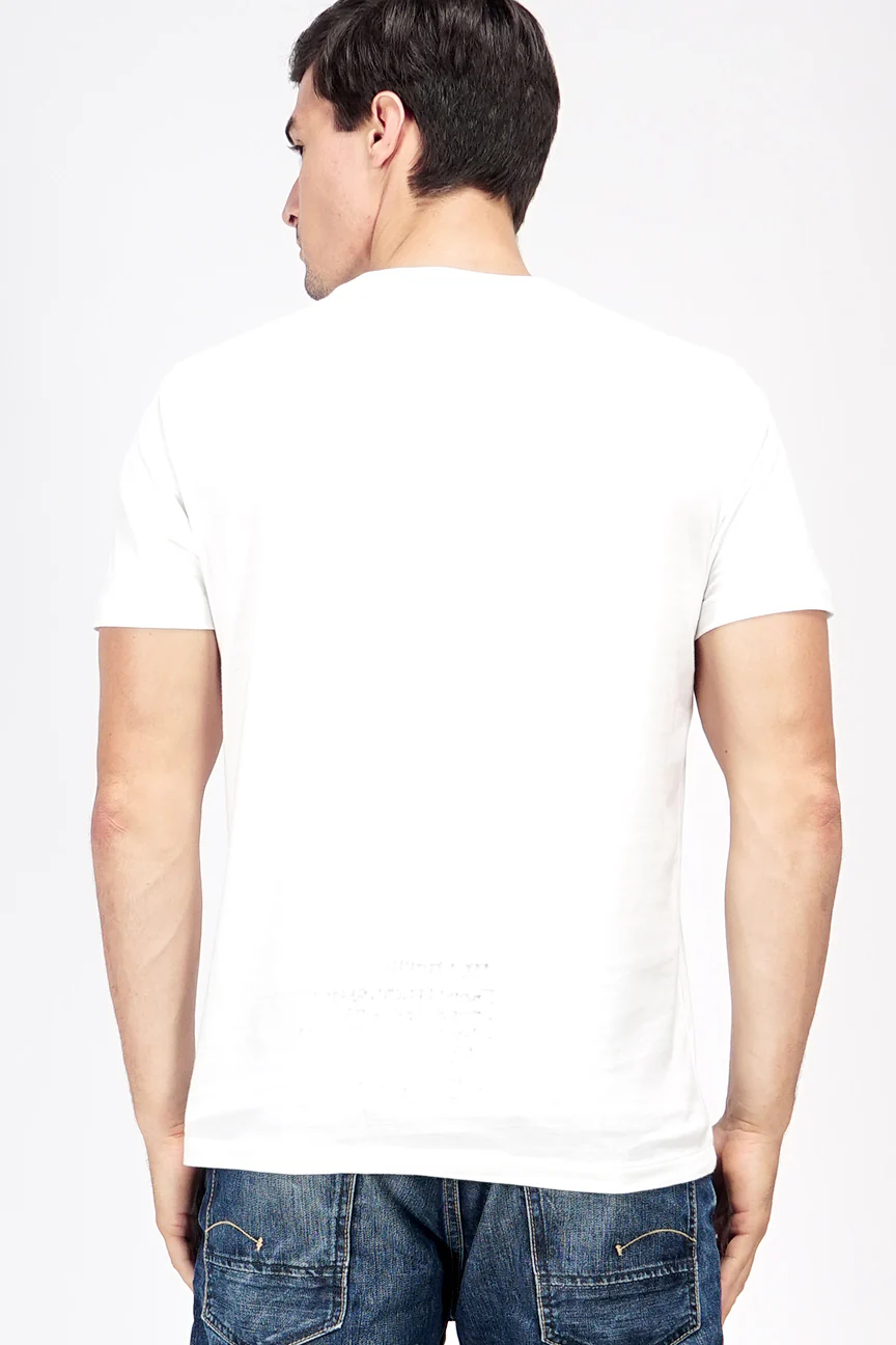 T-Shirt Lengan Pendek Youthfull Offwhite - Image 3